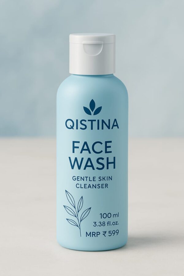 Rice Facewash