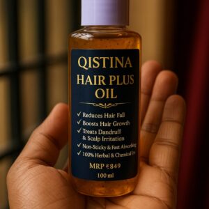 Hair Plus Oil
